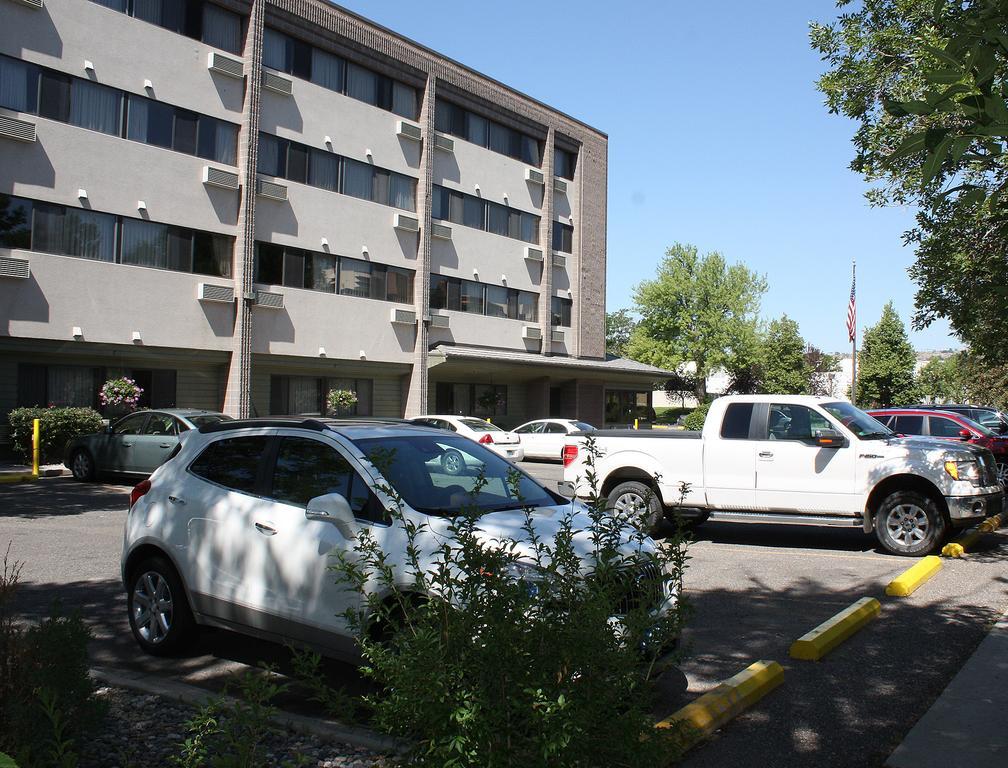 Riversage Billings Inn Εξωτερικό φωτογραφία