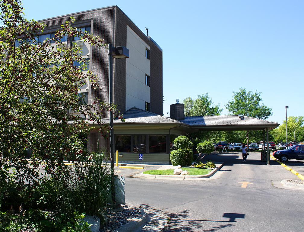 Riversage Billings Inn Εξωτερικό φωτογραφία