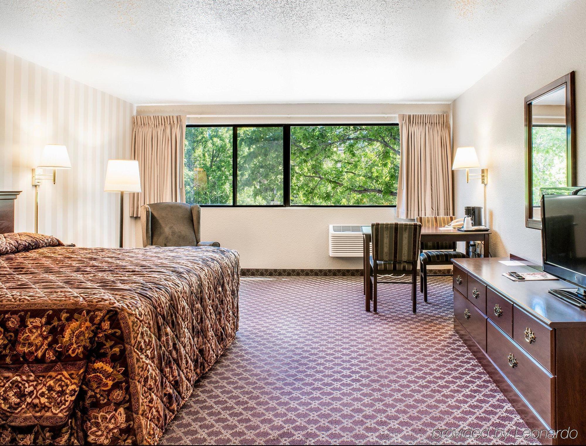 Riversage Billings Inn Εξωτερικό φωτογραφία