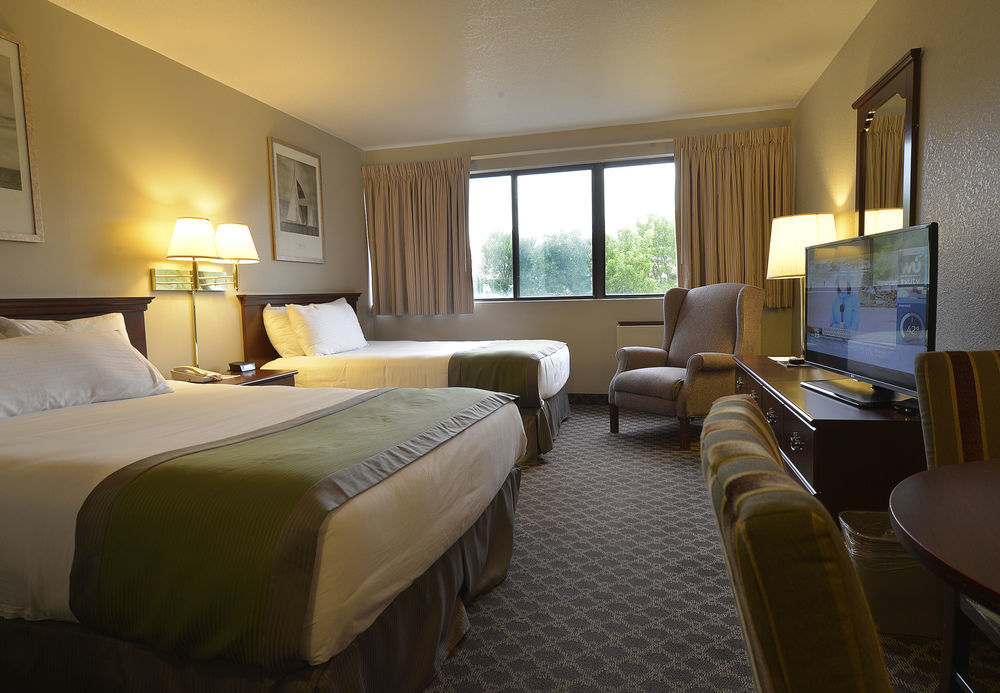 Riversage Billings Inn Εξωτερικό φωτογραφία