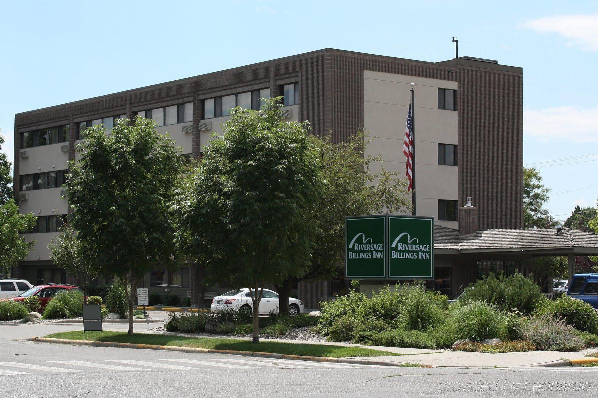 Riversage Billings Inn Εξωτερικό φωτογραφία