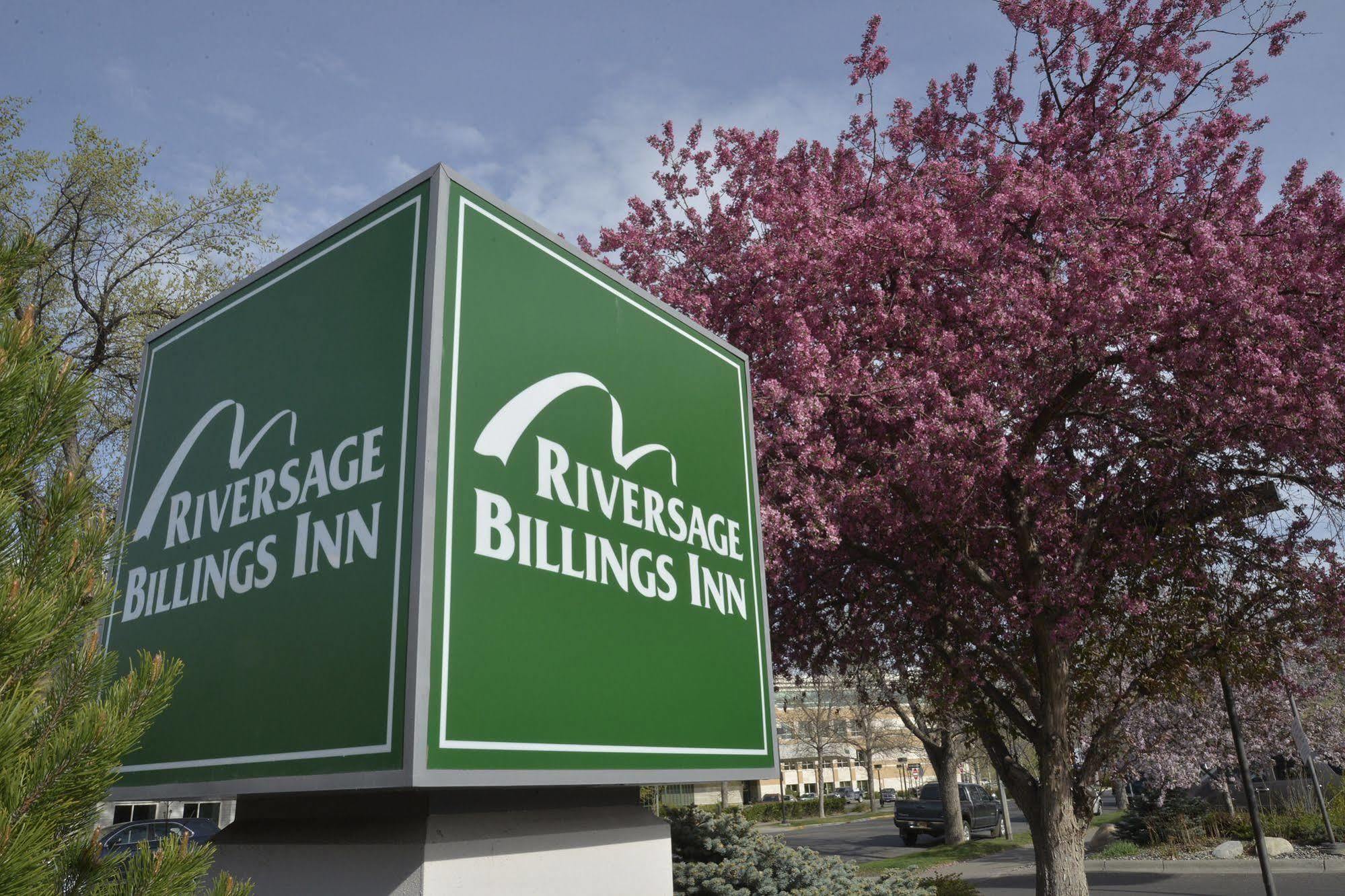 Riversage Billings Inn Εξωτερικό φωτογραφία