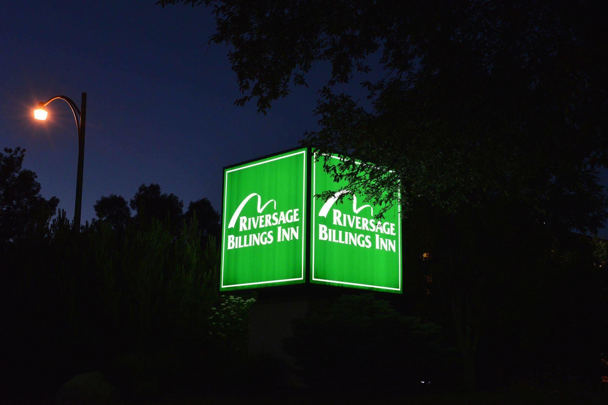 Riversage Billings Inn Εξωτερικό φωτογραφία