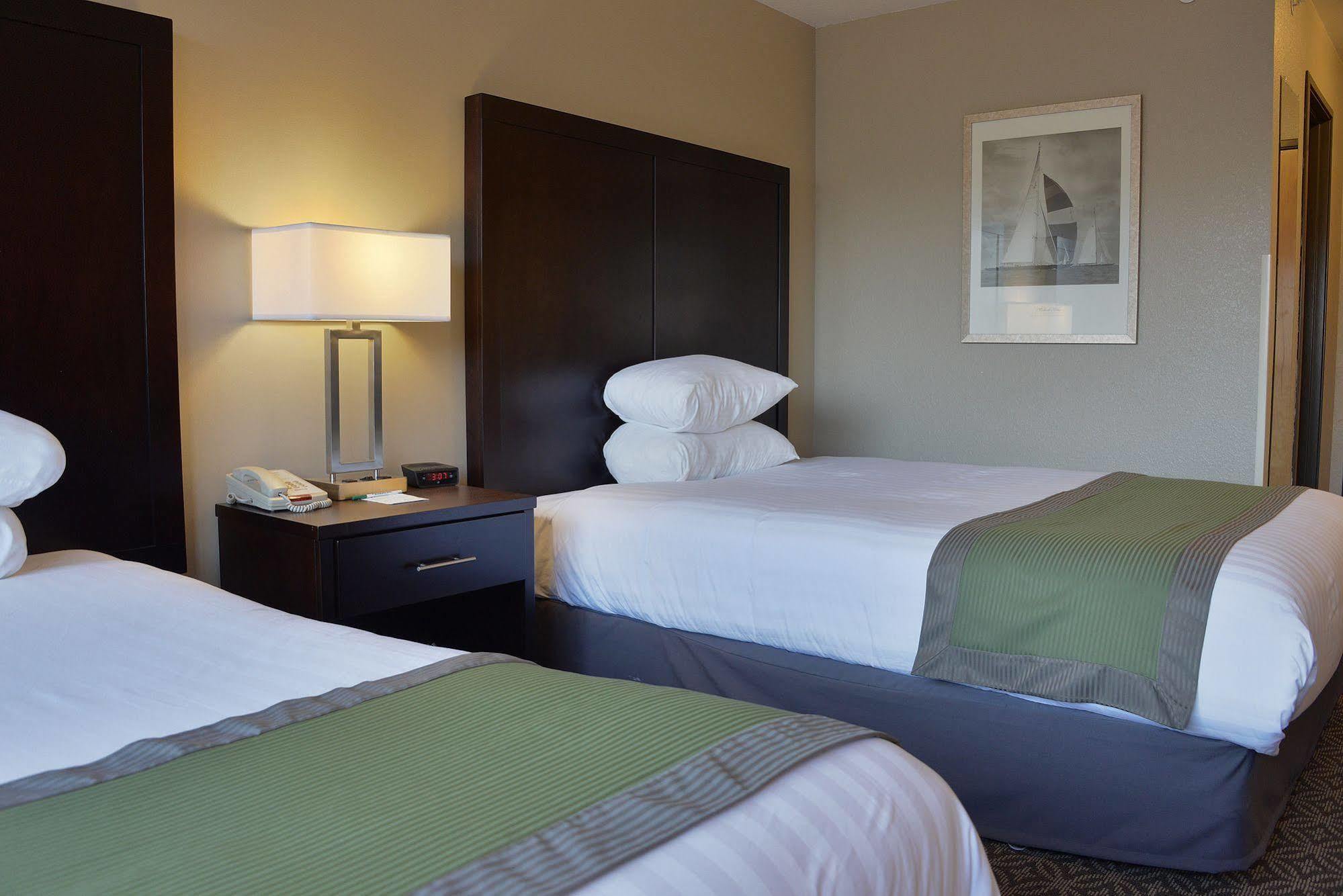 Riversage Billings Inn Εξωτερικό φωτογραφία