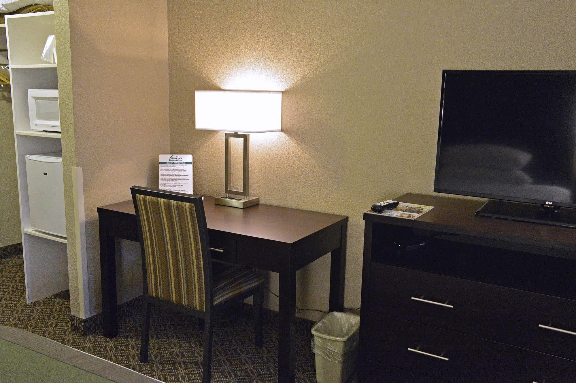 Riversage Billings Inn Εξωτερικό φωτογραφία