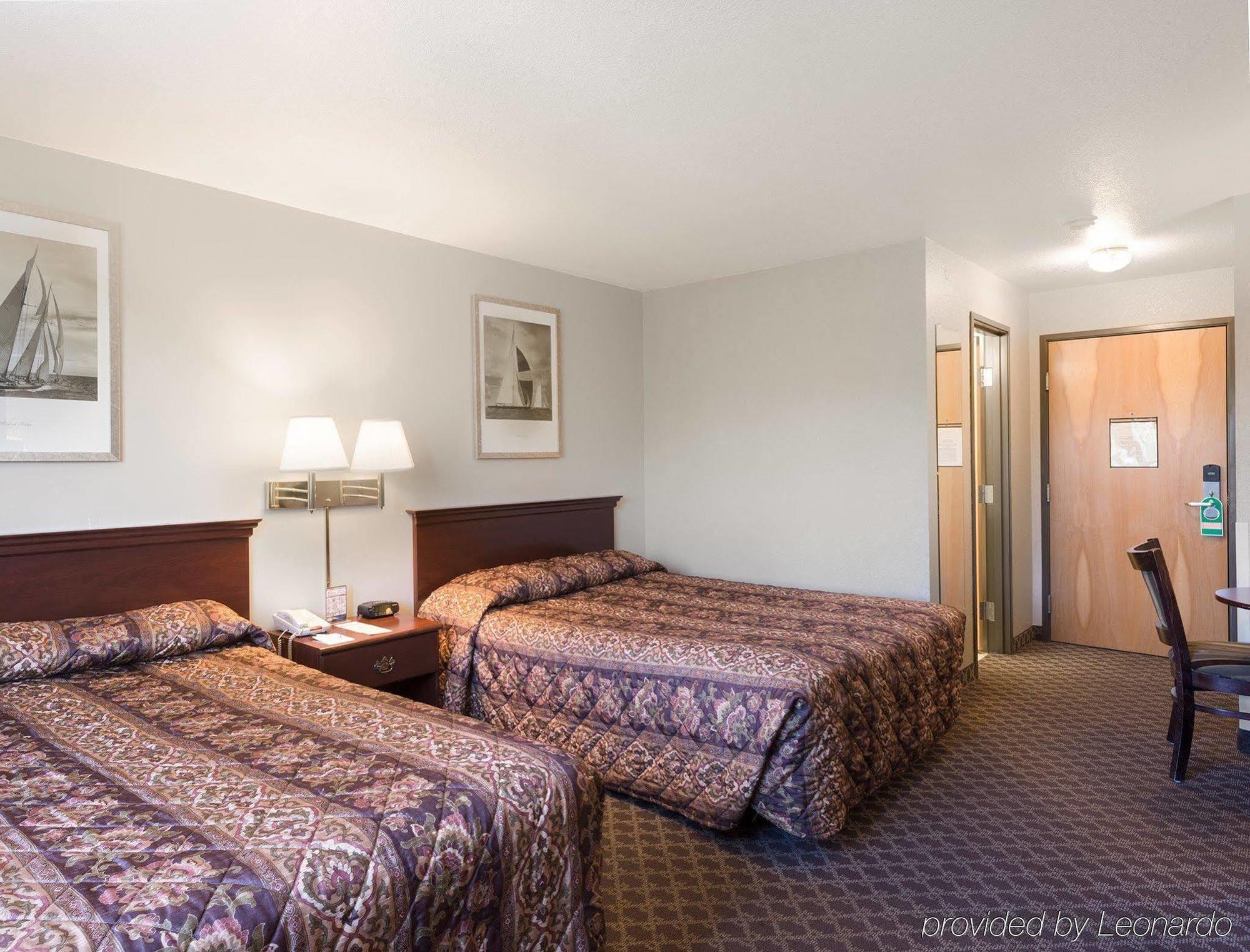 Riversage Billings Inn Εξωτερικό φωτογραφία