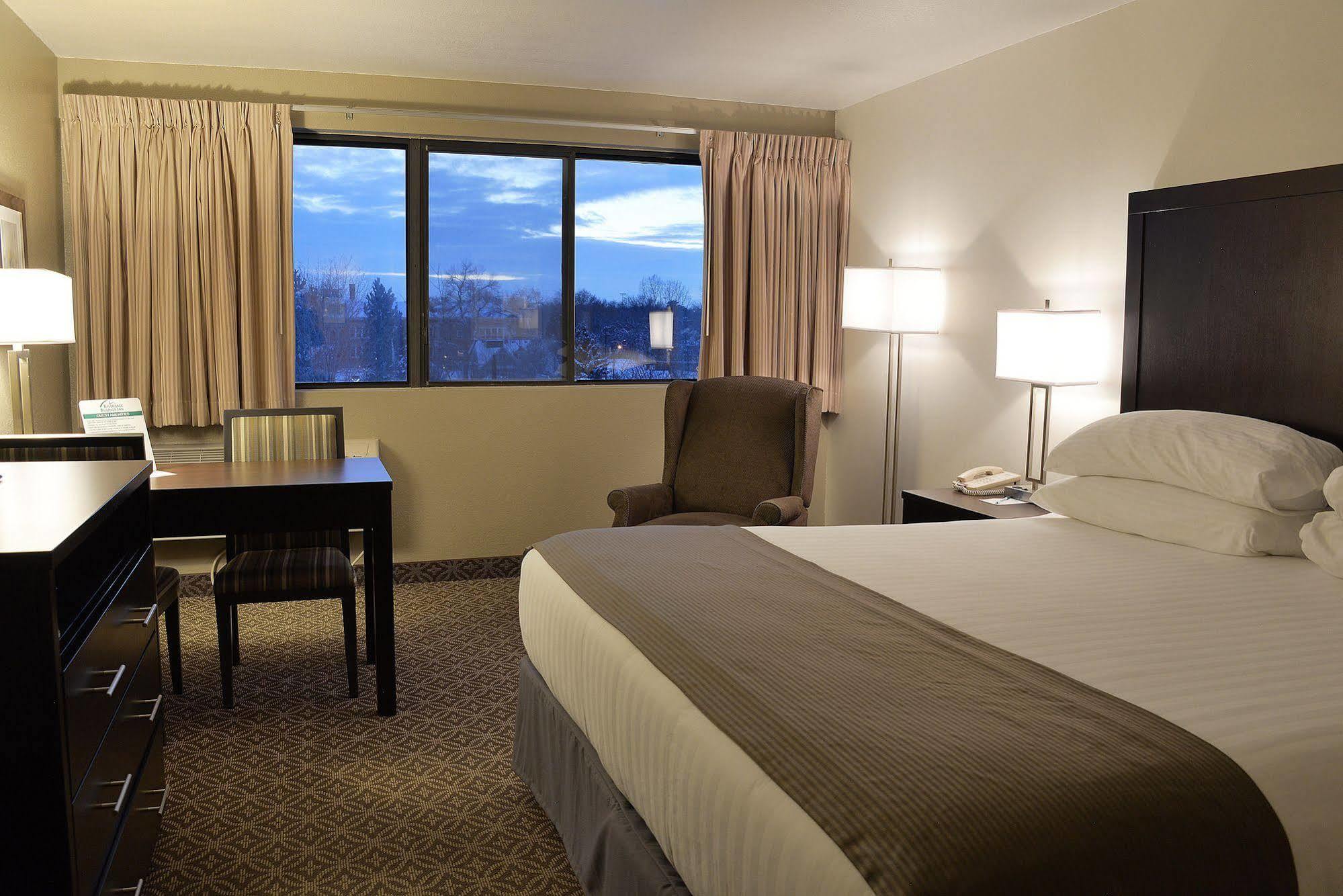Riversage Billings Inn Εξωτερικό φωτογραφία