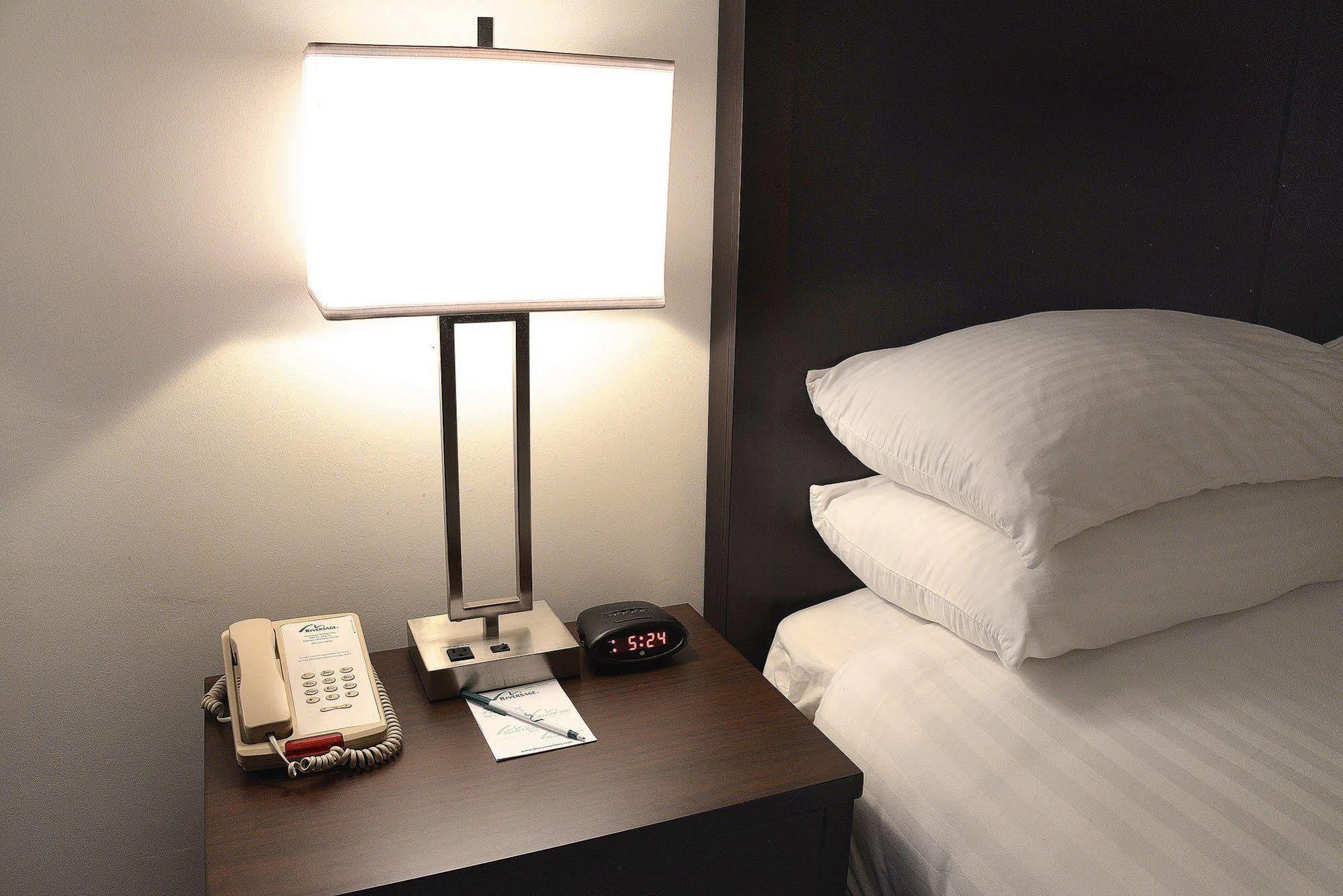 Riversage Billings Inn Εξωτερικό φωτογραφία