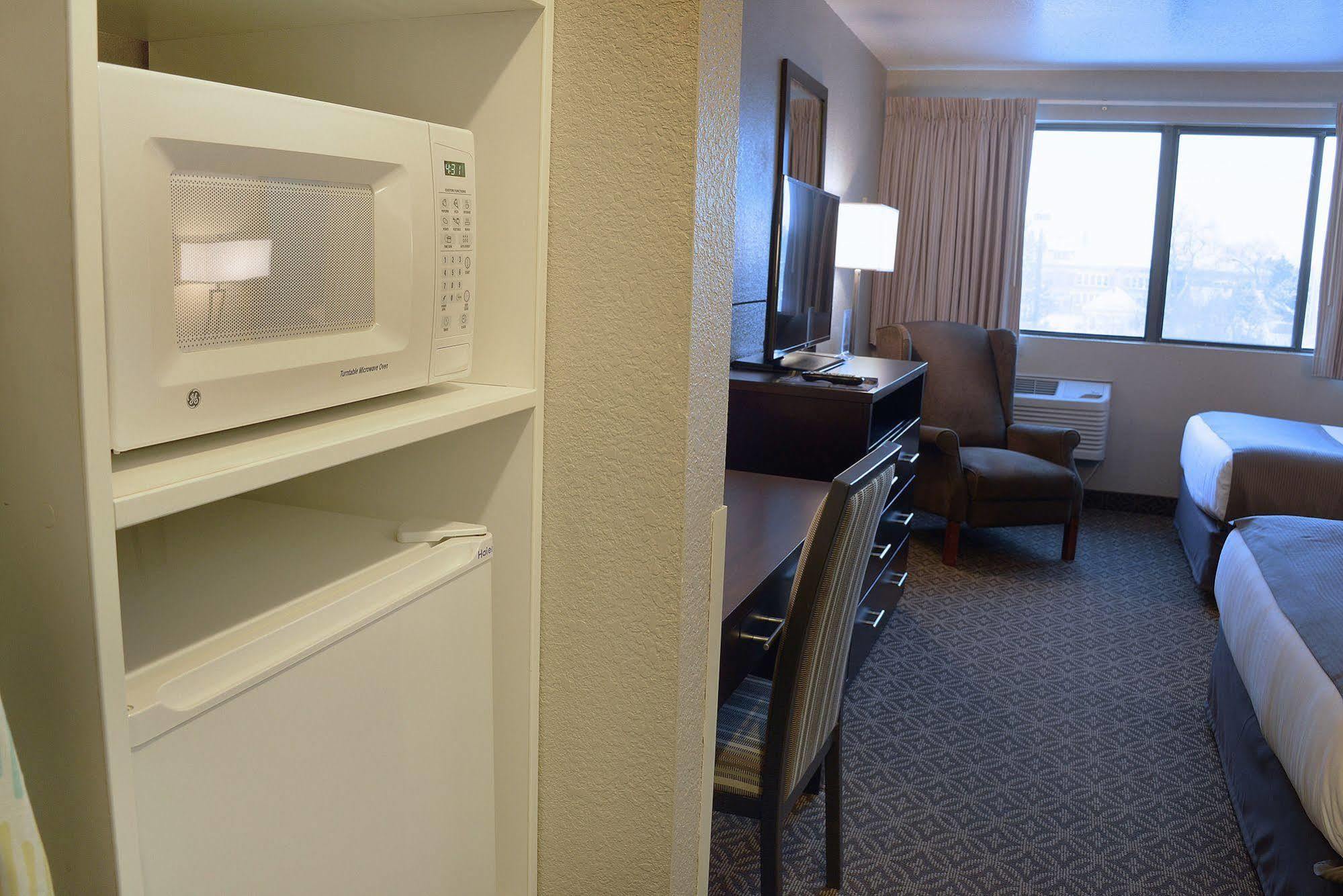 Riversage Billings Inn Εξωτερικό φωτογραφία