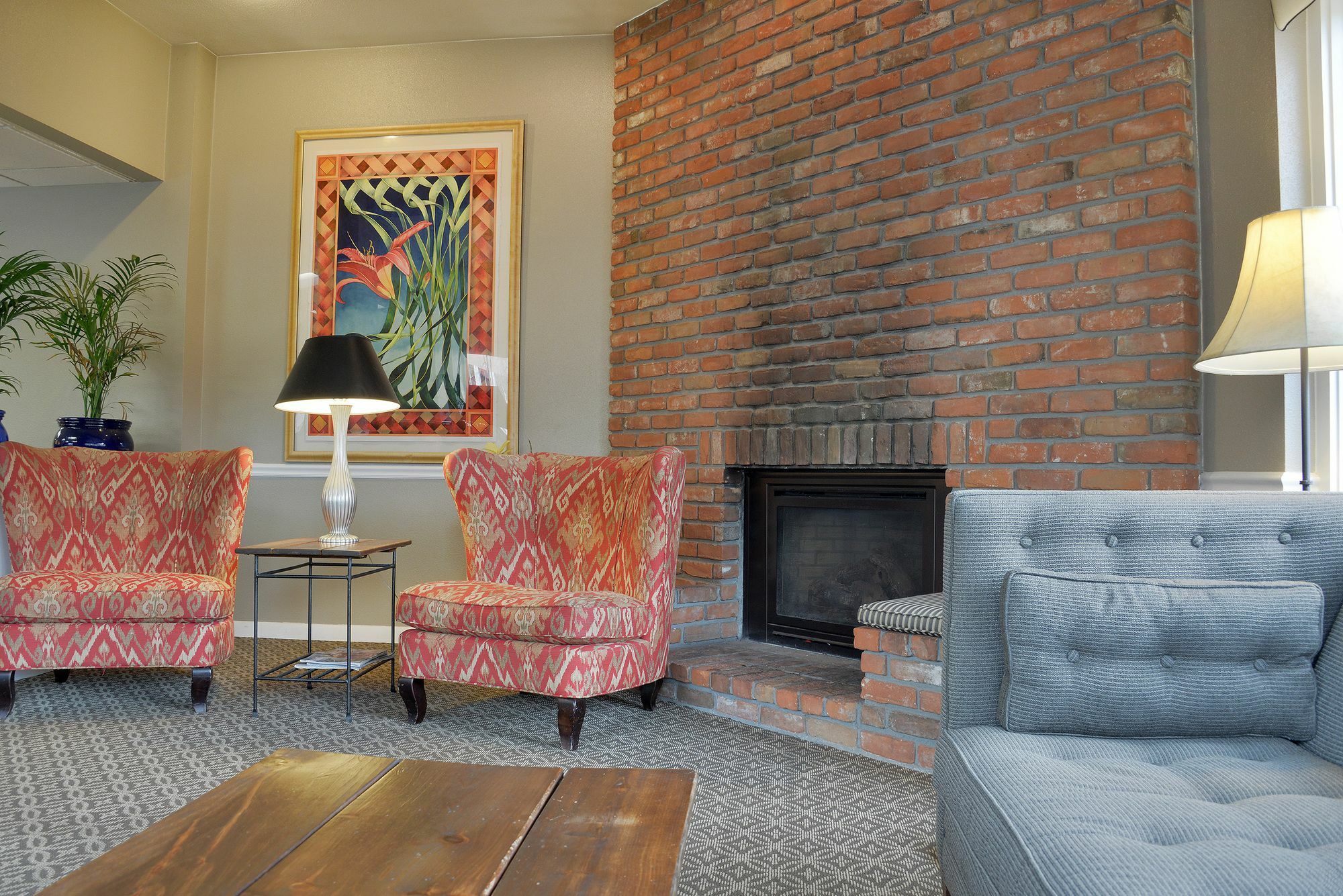Riversage Billings Inn Εξωτερικό φωτογραφία