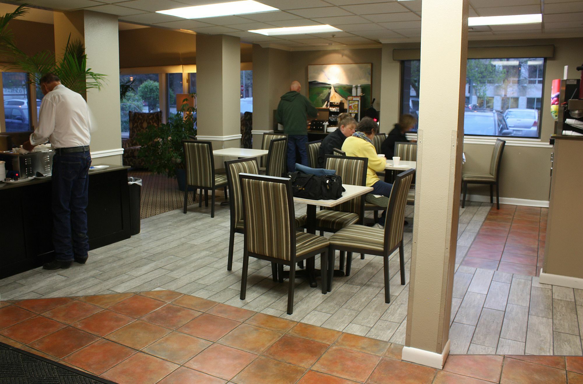 Riversage Billings Inn Εξωτερικό φωτογραφία
