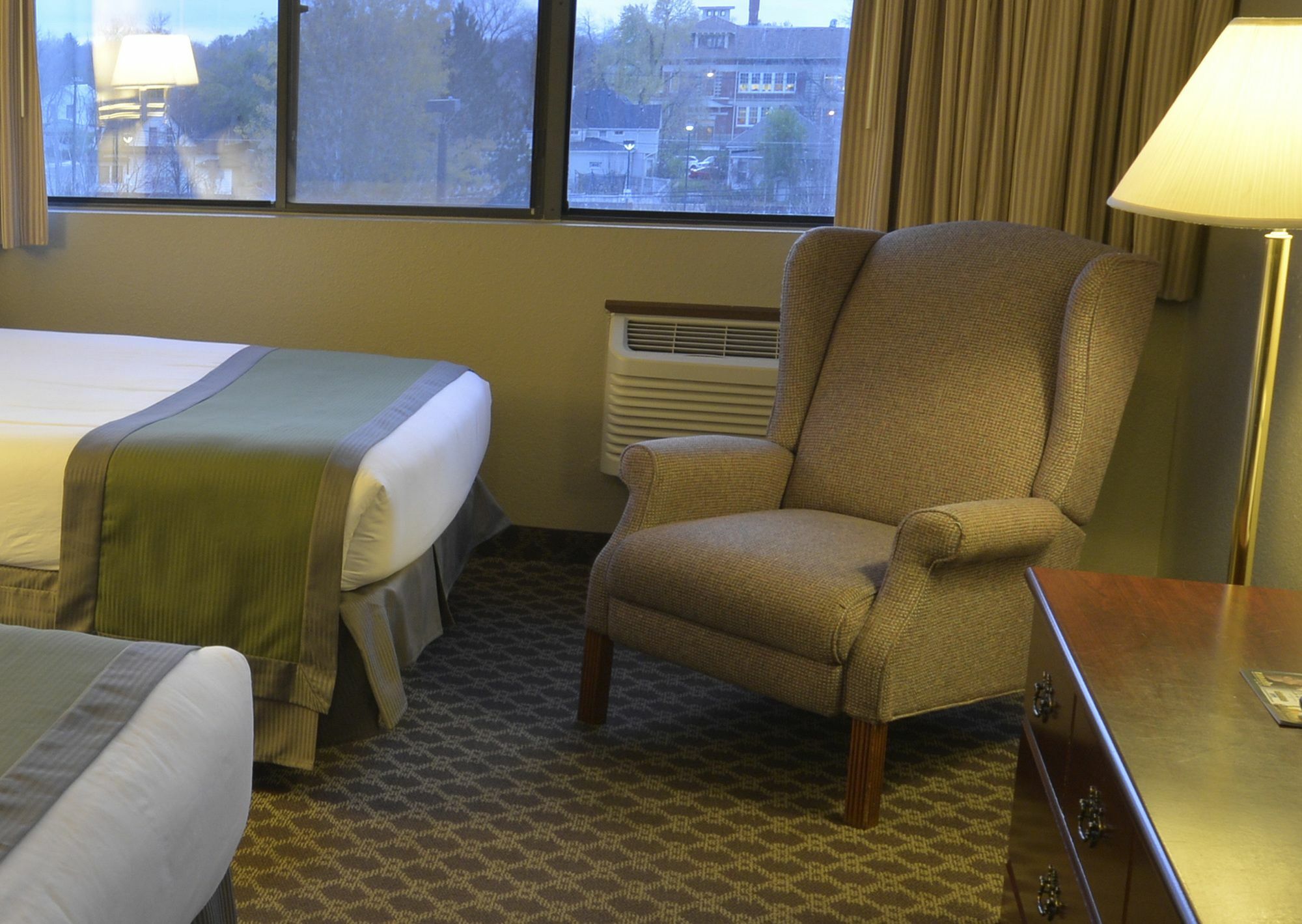 Riversage Billings Inn Εξωτερικό φωτογραφία