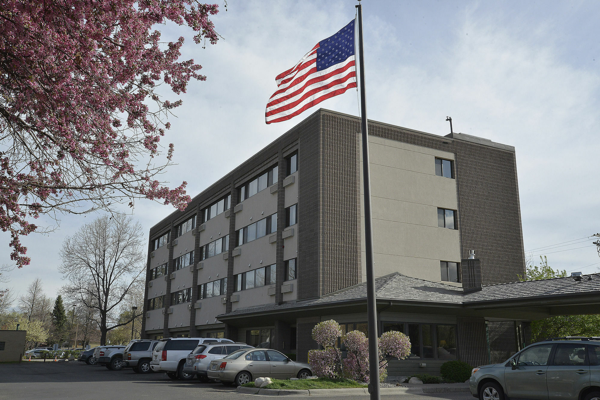 Riversage Billings Inn Εξωτερικό φωτογραφία