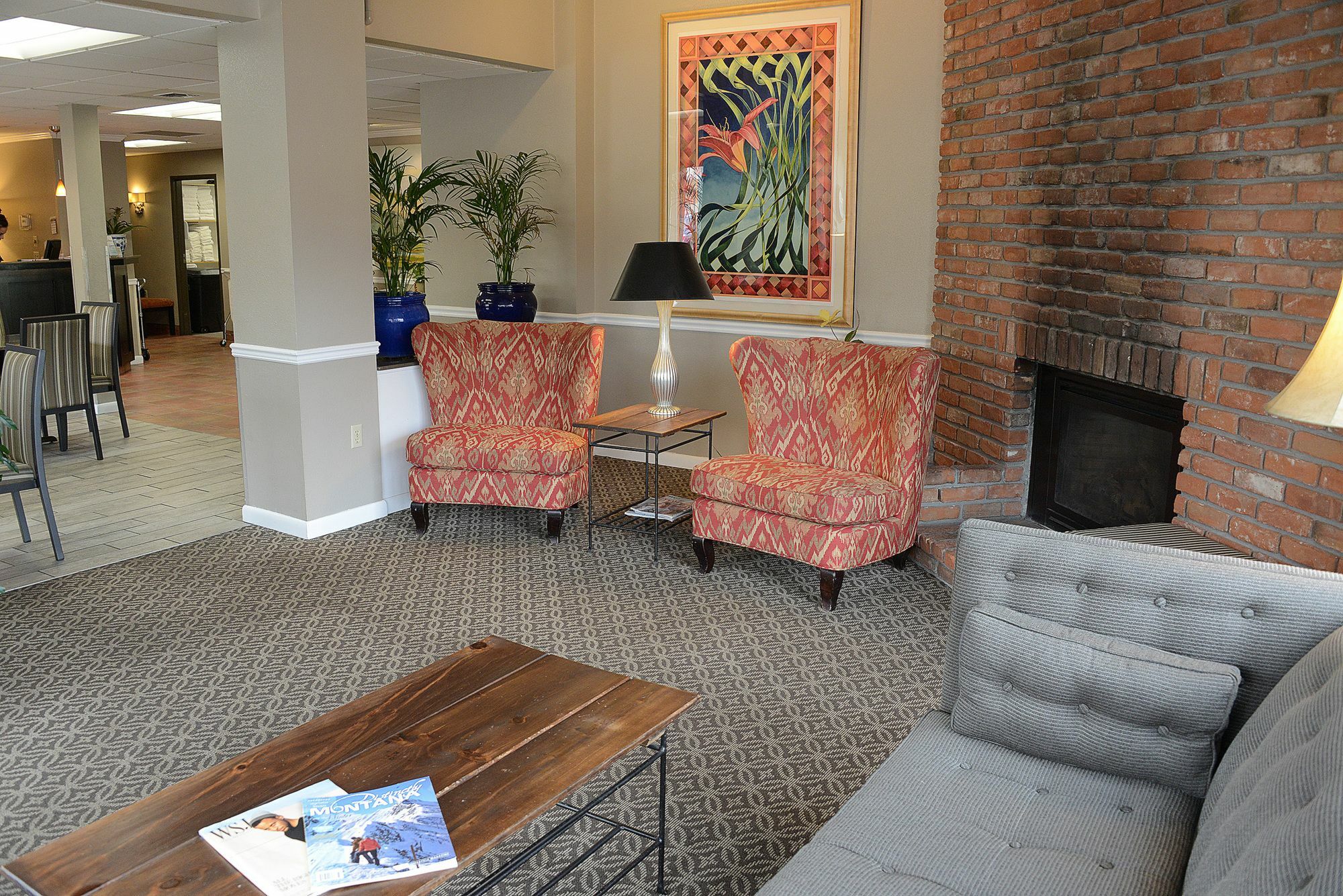 Riversage Billings Inn Εξωτερικό φωτογραφία